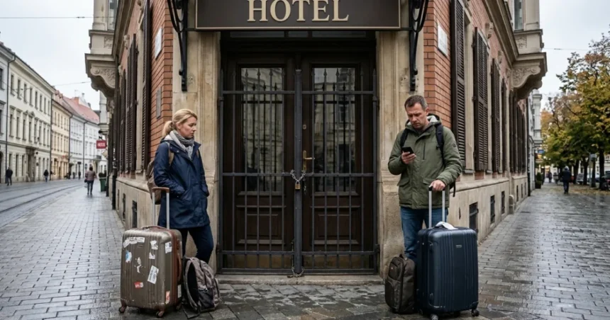 Brusel preveruje Booking.com pre falošné ubytovanie, podvodné správy aj platené poradie