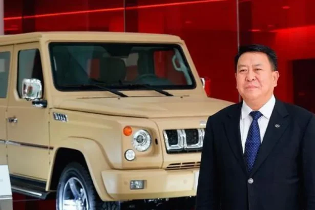 Bývalý šéf automobilky BAIC dostal v Číne trest smrti