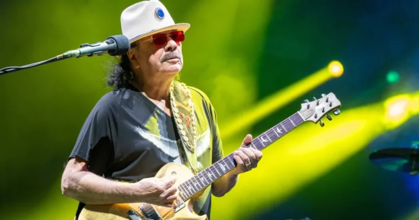 Carlos Santana ide na európske turné. Slovensko vynechá, u susedov však zahrá
