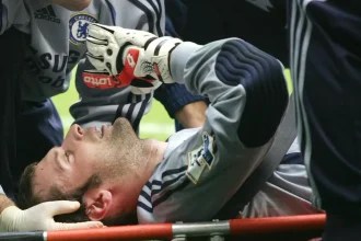 Čech prehovoril o otrasnej zrážke s vpadnutou lebkou