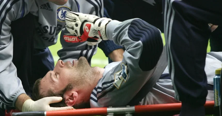Čech prehovoril o otrasnej zrážke s vpadnutou lebkou
