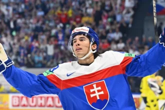 Chromiak vyhlásený za najlepšieho hráča týždňa v AHL