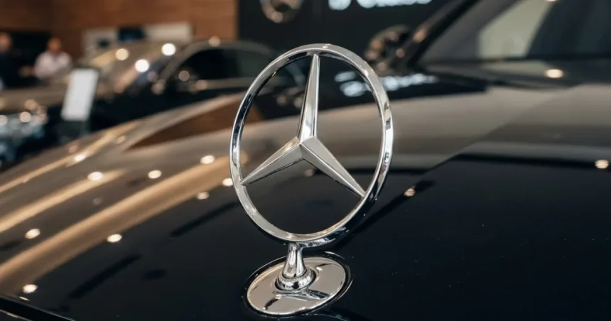 Čínsky trh zráža Mercedes na kolená, automobilka výrazne znižuje odhad zisku