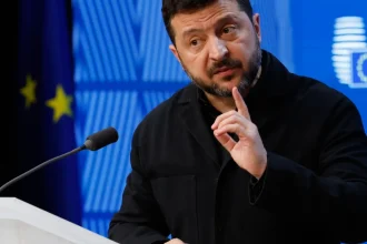 Čo ak Putin vyhrá? Zelenskyj varuje Európu pred 20 miliónmi utečencov