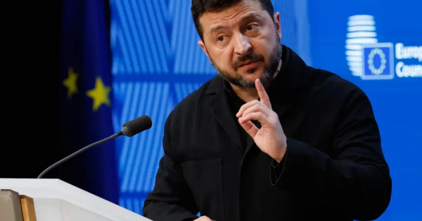 Čo ak Putin vyhrá? Zelenskyj varuje Európu pred 20 miliónmi utečencov
