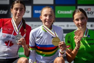 Cyklistické MS zamrzli v Saganových časoch. Odmeny pre víťazov sú smiešne
