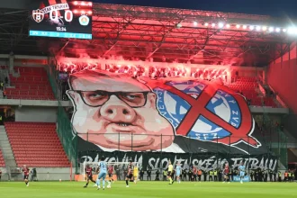 Derby mala dohru: Zväz pokutoval Trnavu aj Slovan v tisícoch eur