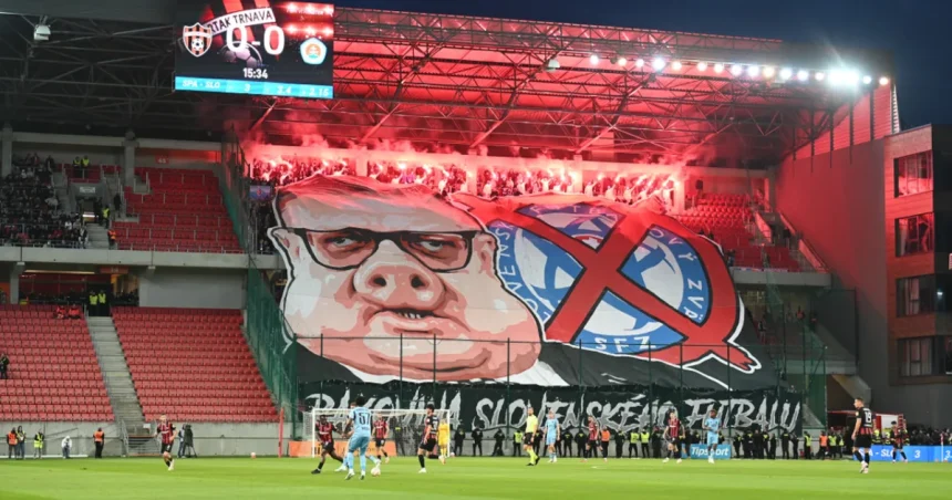Derby mala dohru: Zväz pokutoval Trnavu aj Slovan v tisícoch eur