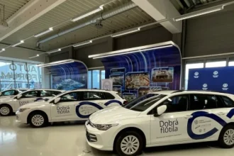 Dobrá flotila: Volkswageny, ktoré menia životy, pokračujú druhým ročníkom