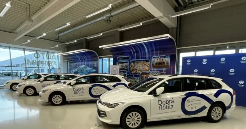 Dobrá flotila: Volkswageny, ktoré menia životy, pokračujú druhým ročníkom