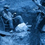 Dokument Zomrieť a žiť: vojna zanecháva rany, ktoré sa hoja roky