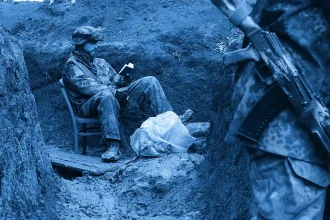 Dokument Zomrieť a žiť: vojna zanecháva rany, ktoré sa hoja roky