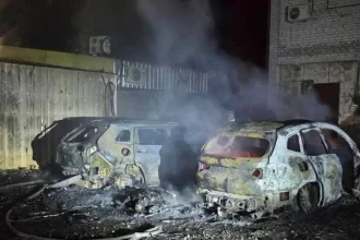 Dronové útoky od Charkova po Belgorod: obete a rozsiahle škody