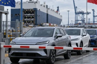 EÚ chce znížiť ročný počet dovážaných hybridov na 350 000, Čína to vraj akceptuje