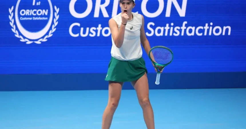 Famózna Mia! Mladá Slovenka Pohánková zdolala bývalú jednotku a grandslamovú šampiónku