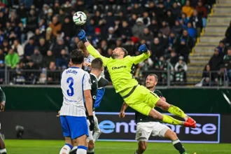 Ferencváros si schuti zastrieľal. Jablonec má mimoriadne cenný bod