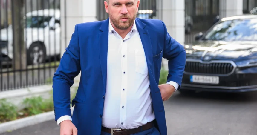 Fico navrhol Kuffu za ministra envirorezortu. Rozhodnutie prezidenta nemusí byť rýchle