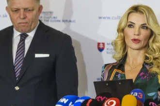 Fico navrhol Šimkovičovú za vicepremiérku