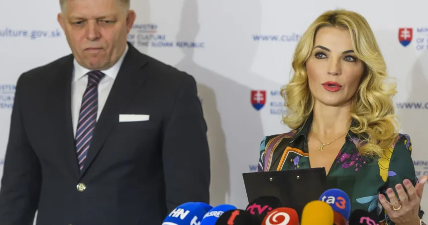 Fico navrhol Šimkovičovú za vicepremiérku