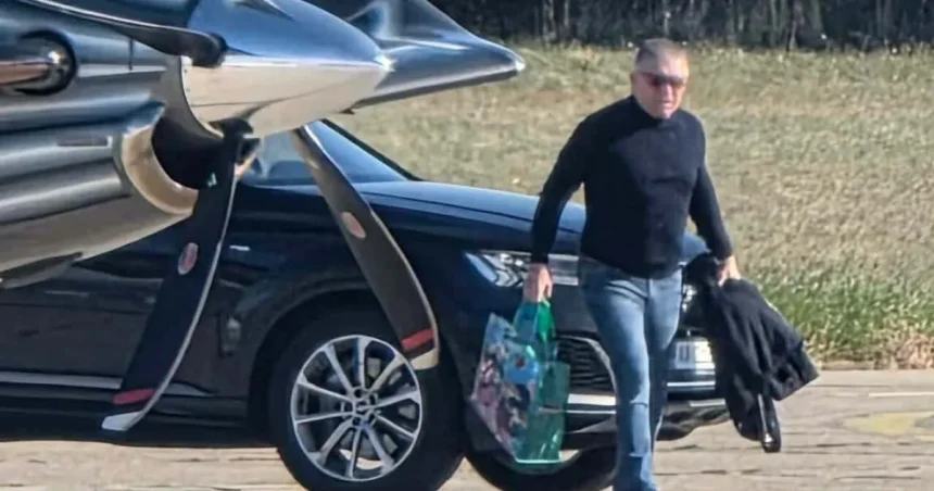 Fico odpovedal na kritiku letu, Hlina prilial olej