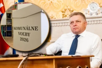 Fico reaguje na výsledky volieb. Mapa Slovenska sa nezmenila, pred jednou vecou varuje