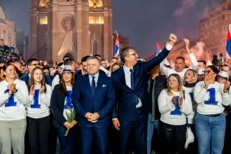 Fico: Slovensko nepodporí ďalšiu pôžičku Ukrajine, Bruselu chýba mierový plán