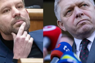 Fico zostáva najdôveryhodnejším lídrom, Uhrík so Šimečkom mu dýchajú na krk