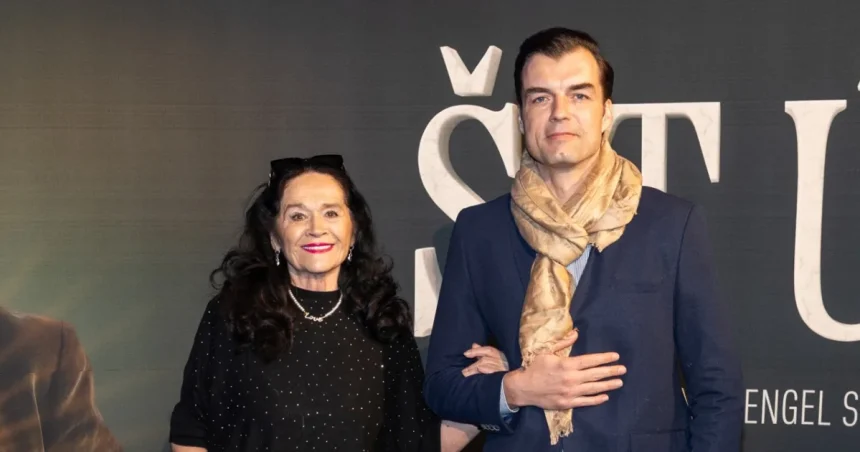Gregorová prehovorila o Brzobohatom, drogách aj mladšom partnerovi