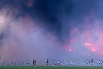 Hajduk šokoval nacistickými pokrikmi, Izrael reaguje