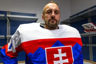 Halák sa vracia: V 41 chce opäť chytať, Šatan mu otvoril dvere do reprezentácie