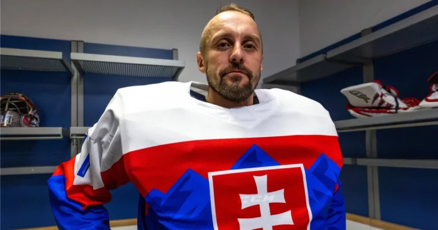 Halák sa vracia: V 41 chce opäť chytať, Šatan mu otvoril dvere do reprezentácie