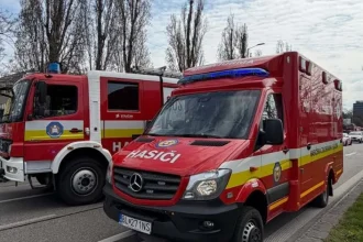 Hasiči odmietajú výhrady SaS k sanitkám šitým na mieru, vysvetľujú sporné podmienky