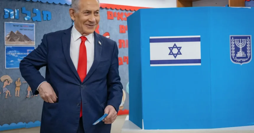Izraelské voľby: Likud vedie v mandátoch, opozičné bloky majú prevahu