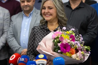 Jurinová hlási volebný triumf. Žilinský kraj chce viesť tretíkrát, Matovič je nadšený