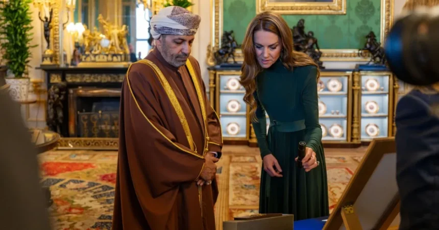 Kate a Sofia v rovnakých šatách: Ktorá žiarila viac?