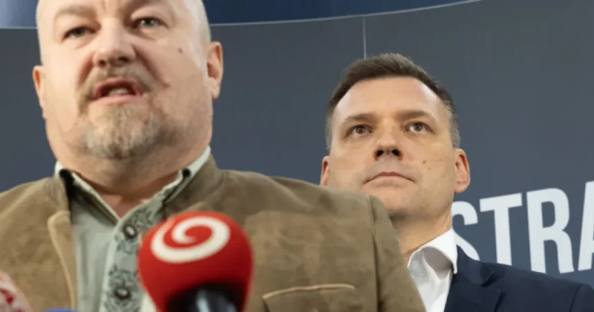 Koalícia, ktorú by dnes čakal málokto. Republika po voľbách Ficovi stačiť nebude