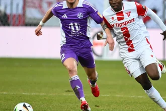 Komárno nezdolalo ani Trenčín a stále čaká na víťazstvo