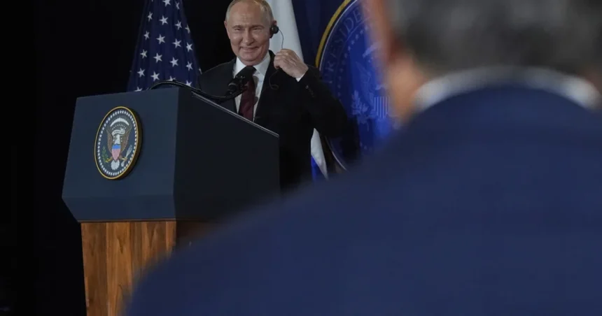 Kremeľ priznáva neúspech: Trump neprinútil Ukrajinu ustúpiť, do hry vstupuje Európa