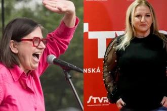 Kronerová Flašíkovej: Nech si tam hrá. Prečo odmietla veľkú úlohu v STVR?