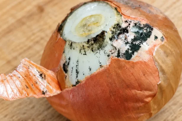 Kúpili ste peknú cibuľu, no po ošúpaní šok? Čierny prášok pod šupkou neveští nič dobré