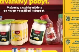 Lidl mení uloženie tovaru: menej chladenia, viac regálov