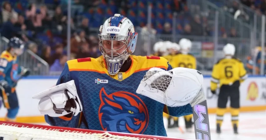 Liptovský Mikuláš angažoval brankára s 250 štartmi v KHL