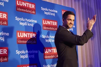 Lunter ohlásil víťazstvo, naznačil zmeny v kraji