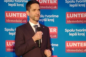 Lunter po víťazstve prezradil prioritu: silný mandát aj veľké plány