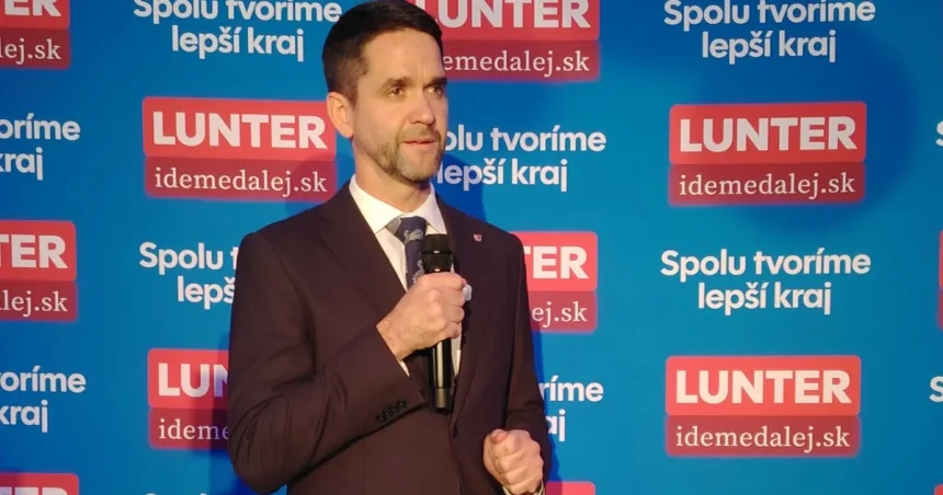 Lunter po víťazstve prezradil prioritu: silný mandát aj veľké plány