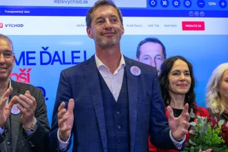 Majerský: Voliči odmietli Mazureka aj extrém