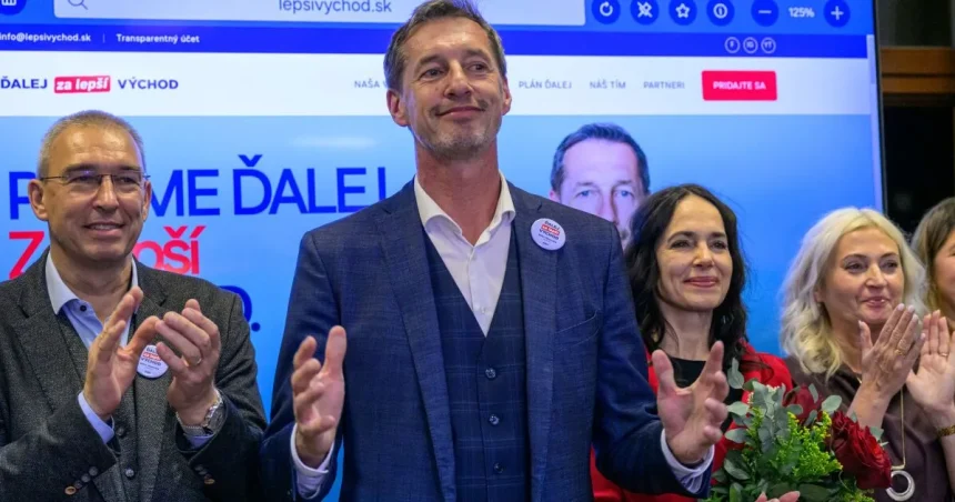 Majerský: Voliči odmietli Mazureka aj extrém