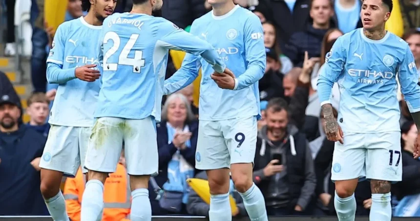 Manchester City čelí hrozbe tvrdého trestu s výrazným odpočtom bodov