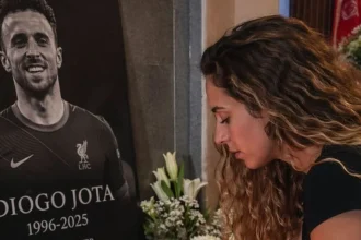 Manželka Dioga Jotu opísala hrôzostrašné chvíle, ktoré jej zmenili život