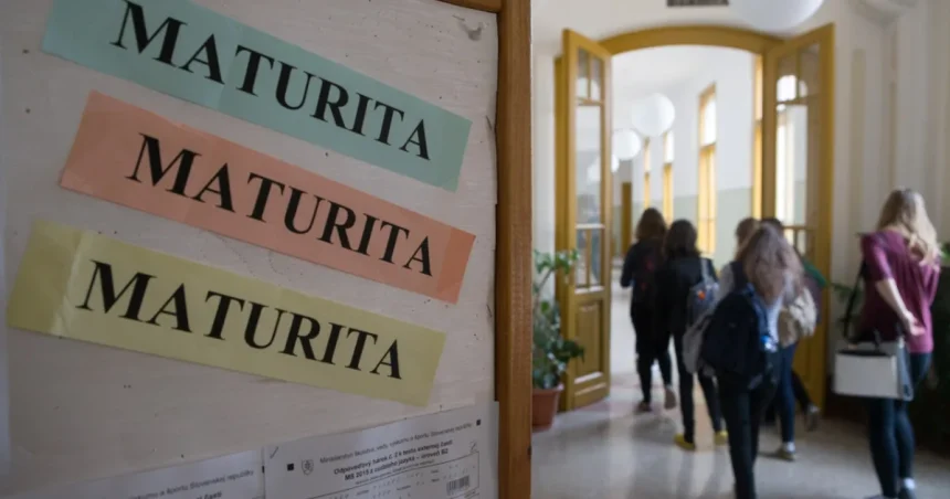 Maturita z matematiky bude iná: Drucker predstavil dve možnosti